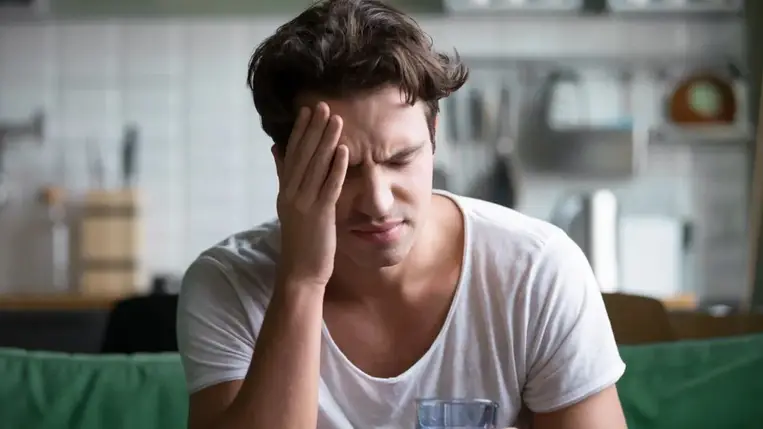 Kiderült: kapcsolat van a stressz és a dehidratáltság között