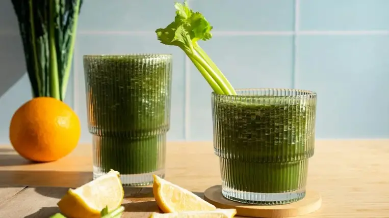 Detox diéta helyett: 6 étel, ami jelentősen támogatja a szervezeted természetes tisztulását