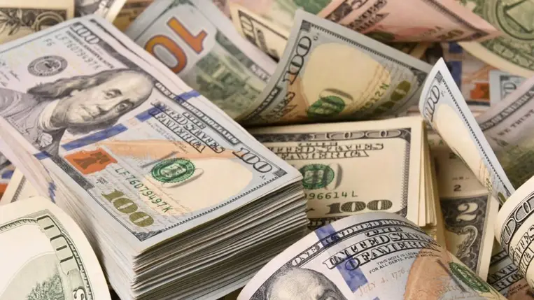 Pénz, gazdagság. Illusztráció. Fotó: Shutterstock