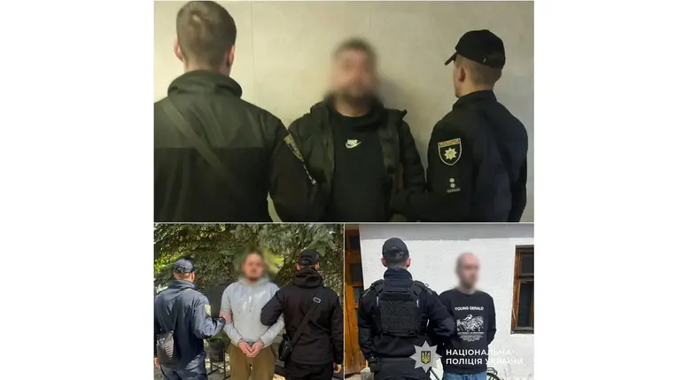 Egymilliós havi bevétellel működő droghálózatot számolt fel a rendőrség Kárpátalján. Fotó: Ukrán Nemzeti Rendőrség