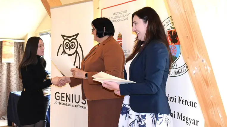 73 sikeres pályázat - Átadták a Soós Kálmán Ösztöndíjat