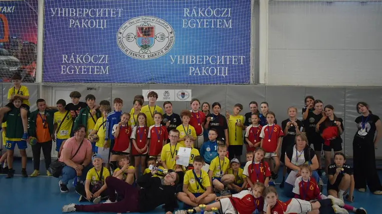 Sikeresen lezajlott a XIII. Zupkó József Kézilabda Emléktorna - A sport közösséget, tartást és jövőt ad a fiataloknak  