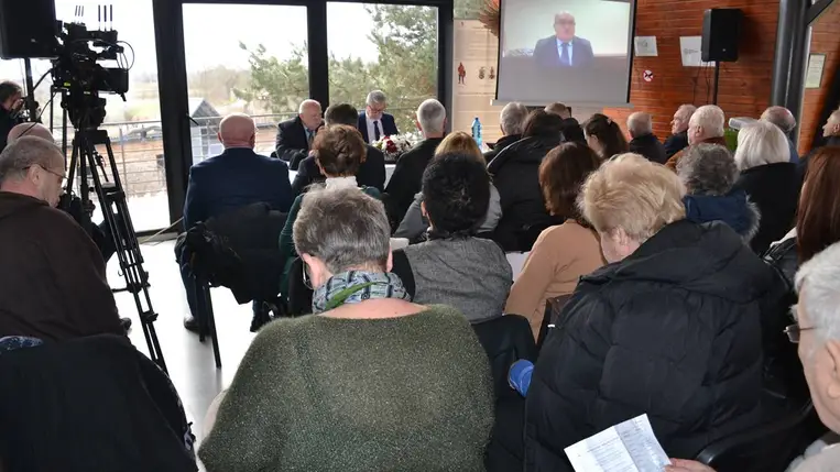 Tiszacsomán ülésezett a KMKSZ választmánya - Magyarságkérdések, háborús helyzet, jubileumok, disznótoros ebéd