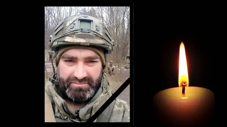 Azonosították a Donyeck megyében elesett Lasztivka Olekszandr katonát.