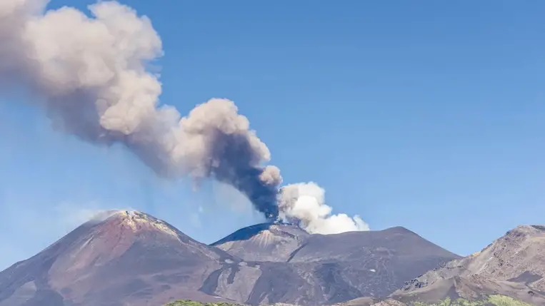Megfejtették az Etna titkát: ritka magma táplálja a vulkánt