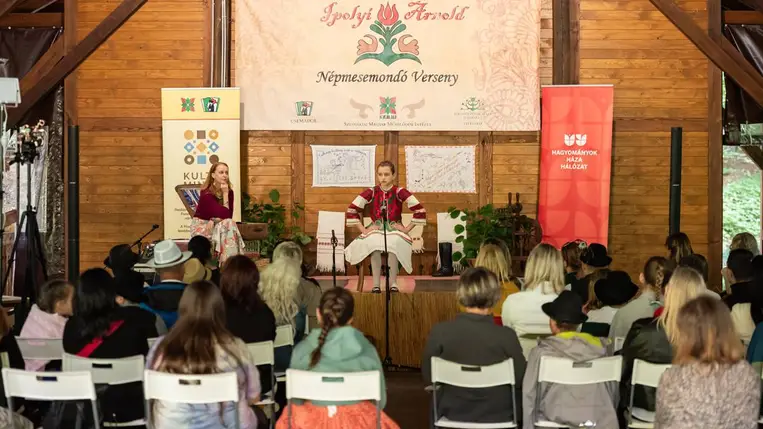 Felvidéki mesésvölgy - A XVI. Ipolyi Arnold Népmesemondó Verseny döntője. Fotók: Fábián Gergely és Varga Norbert