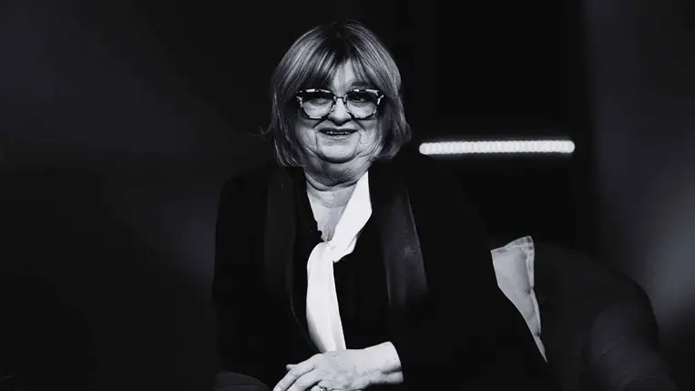 Voith Ági – Fotó: Facebook