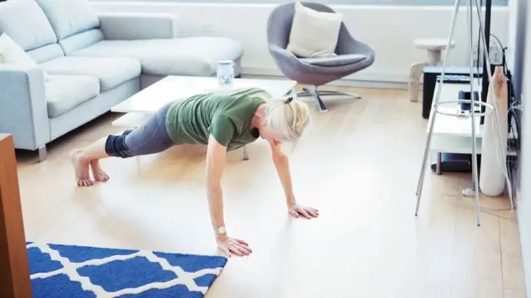 Edzés 50 felett: ez a gyakorlat szinte kötelező