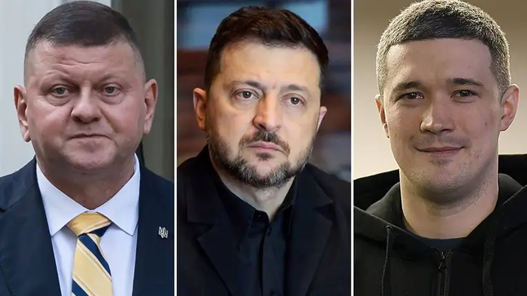 Új felmérés: így változott az ukrán politikusok és vezetők megítélése. Fotó: RBC-Ukrajina