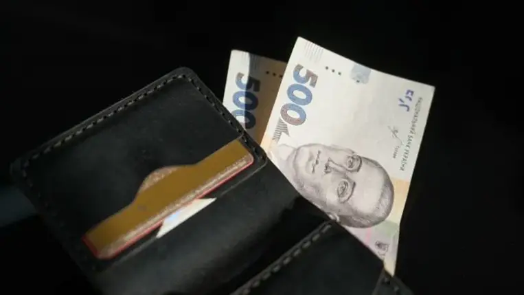 Fizetés. Bér. Járulék. ( Illusztráció )