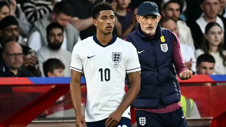 Erre készül Thomas Tuchel, miután kidobta az angol válogatottból a Real Madrid sztárját