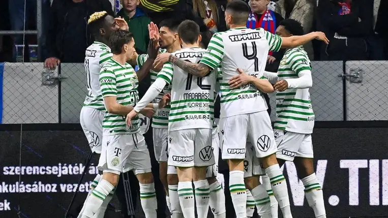 Kihasználta riválisa botlását a Fradi és újra élre állt a tabellán