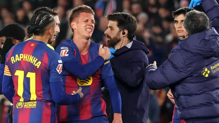 Szörnyű hírt kaptak a Barcelona-szurkolók