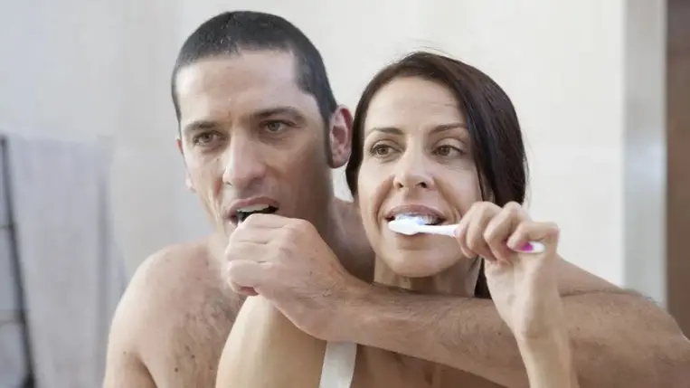 Ez az egyik legnagyobb hiba, amit a fogmosás során elkövethetünk