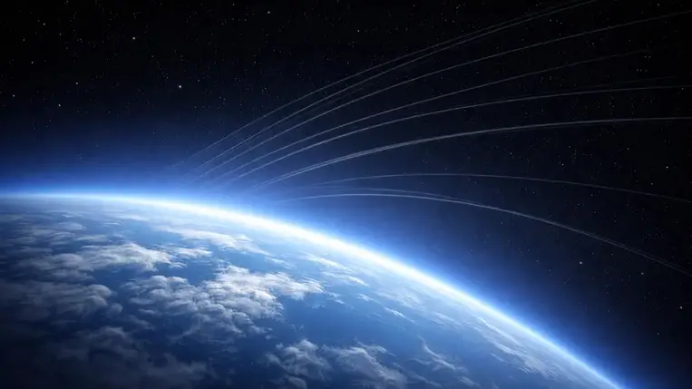 Baljós felfedezés: folyamatosan szökik a Föld légköre