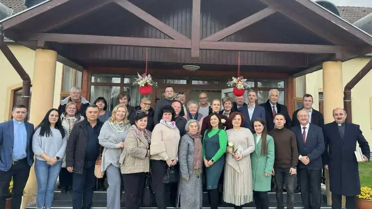 Keresztény orvosok találkozója Nagydobronyban - „Tiéd az ország, a hatalom és a dicsőség”
