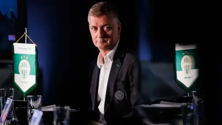 Kubatov Gábor átveszi a Ferencváros ügyvezetését