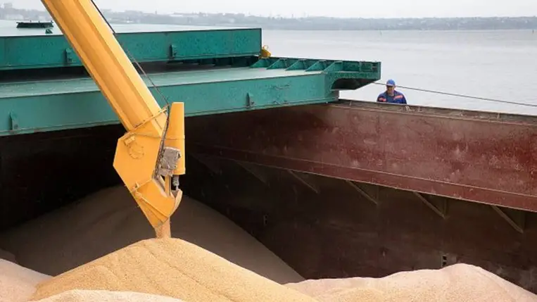 Kijev hivatalosan kérte Izraelt a lopott ukrán gabonát szállító hajó lefoglalására. Illusztráció. Fotó: Internet