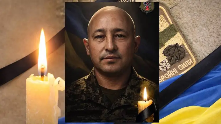 A Beregszászi járásból származó Volodimir Hriha harci bevetés közben vesztette életét.