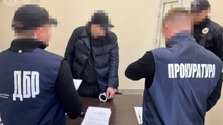 Halálos támadás Lvivben: vádat emeltek egy vámtiszt ellen. Fotó: Ukrán Ügyészség