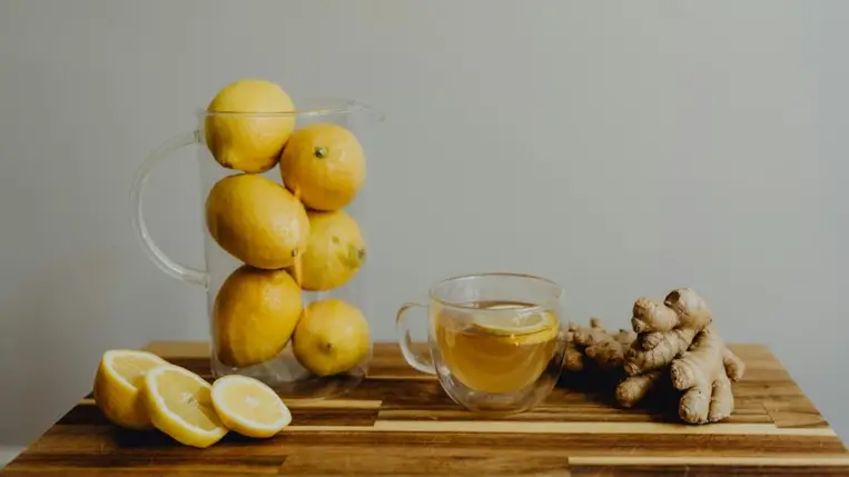 Miért kezdtem el minden reggel gyömbéres citromos teát inni, és mit vettem észre magamon