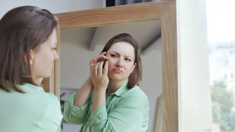 Ront a helyzeten, ha ezt teszed a gyulladt arcbőrrel