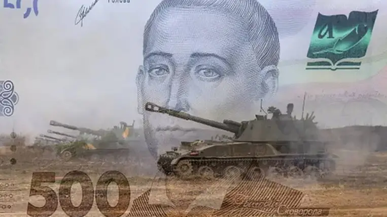 A Legfelső Tanács rekordméretű költségvetést hagyott jóvá hadikiadásokra. Illusztráció