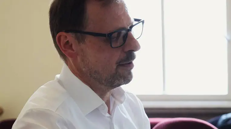Halmosi Sándor volt a Magyar Múzsa Baráti Társaság vendége