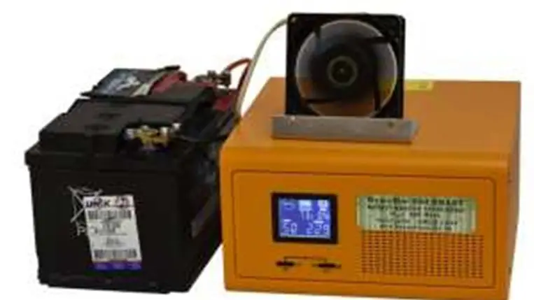 A szünetmentes tápegységekről és akkumulátorokról. Illusztráció. Fotó: Internet