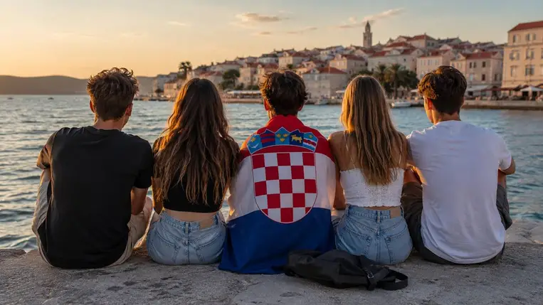 Horvátországban a fiatalok átlagosan 31,5 éves korukban hagyják el a szülői házat, miközben az uniós átlag 26,3 év. Illusztráció. Fotó: Kárpátinfo.net