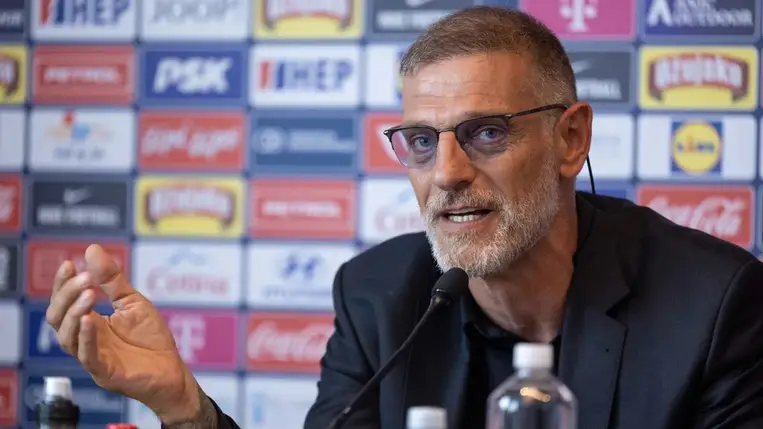 Visszatért Slaven Bilić a horvát válogatott élére