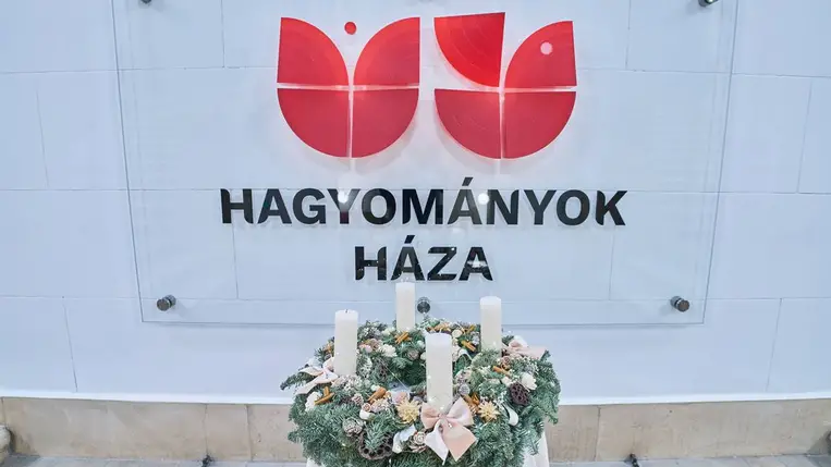 Adventi készülődés forgatagban - Külhoni résztvevők a Hagyományok Háza programsorozatában. Hrotkó Bálint fotója