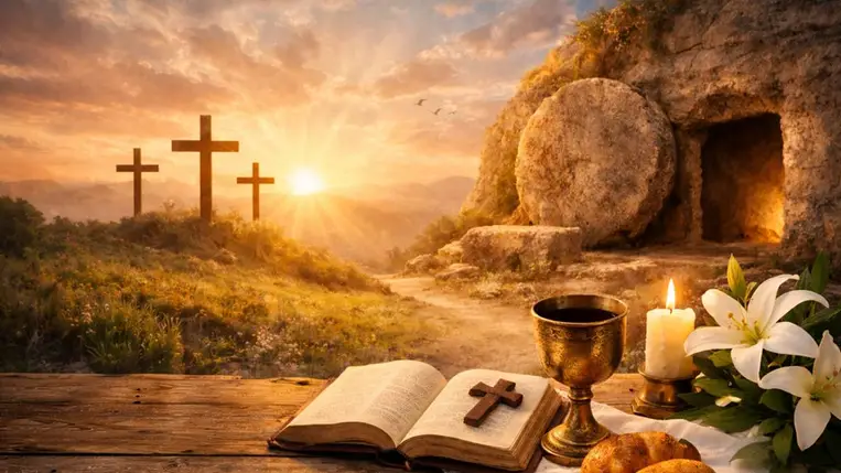 Húsvét. Fotó: Kárpátinfo.net