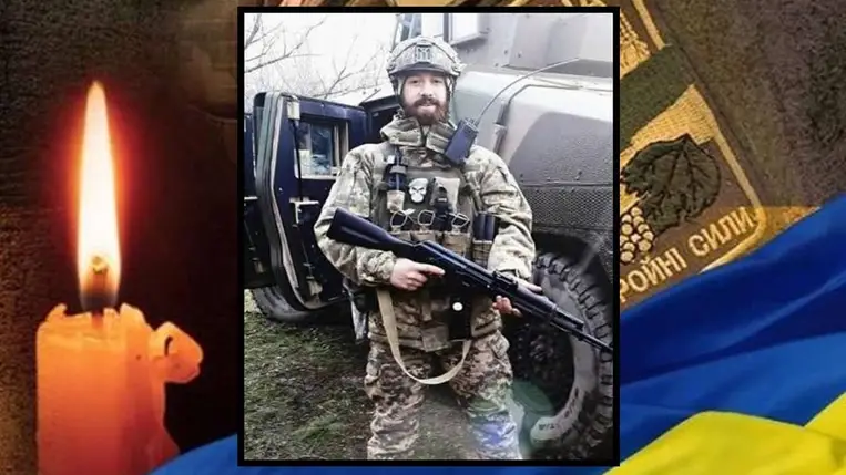 A fronton elesett egy kárpátaljai katona, Huszti István.