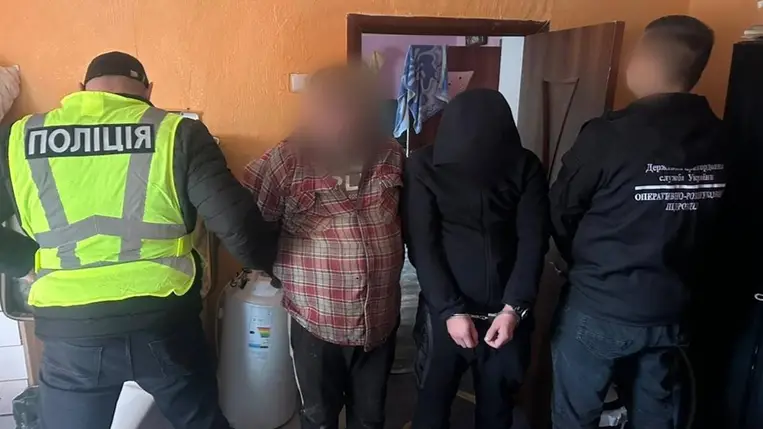 Túrázásnak álcázták a határátlépést: hegyi útvonalon csempészte volna át a határon a kijevi férfit – lecsaptak rá a határőrök. Fotó: DPSZU