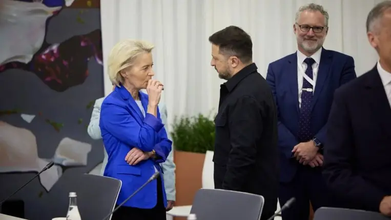 Az Európai Unió 90 milliárd eurós hitelének első részletét Ukrajnában drónok gyártására fordítjuk – Zelenszkij