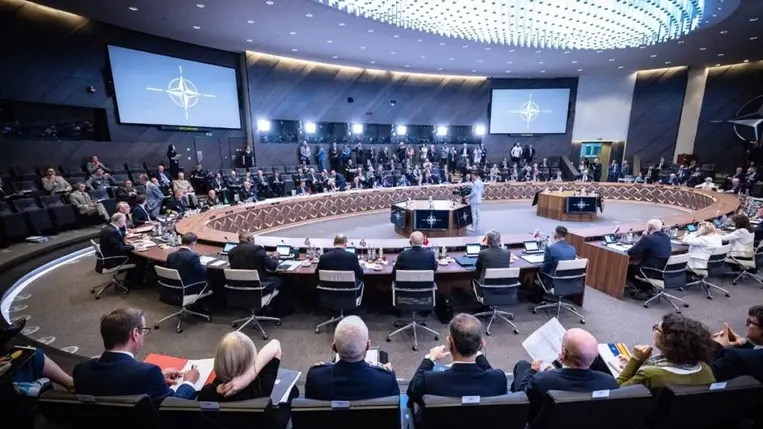 Ukrajna–NATO Tanács. Illusztráció. Fotó: Internet