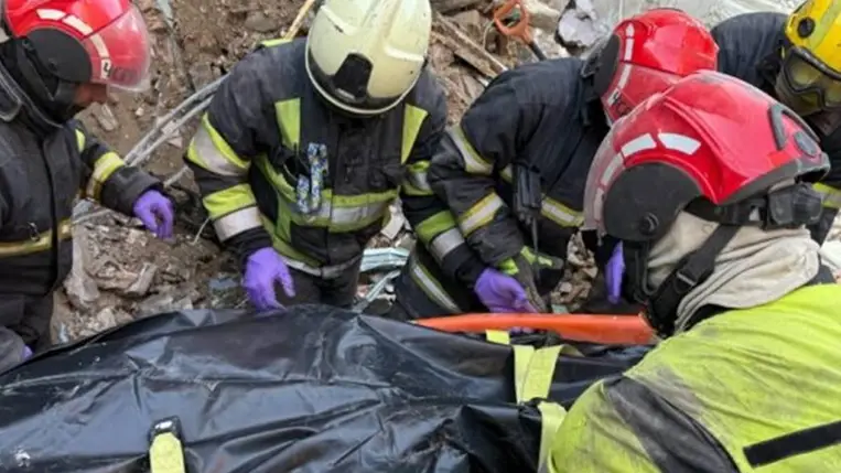 Civil áldozatok az orosz-ukrán háborúban. Illusztráció. Fotó: Internet