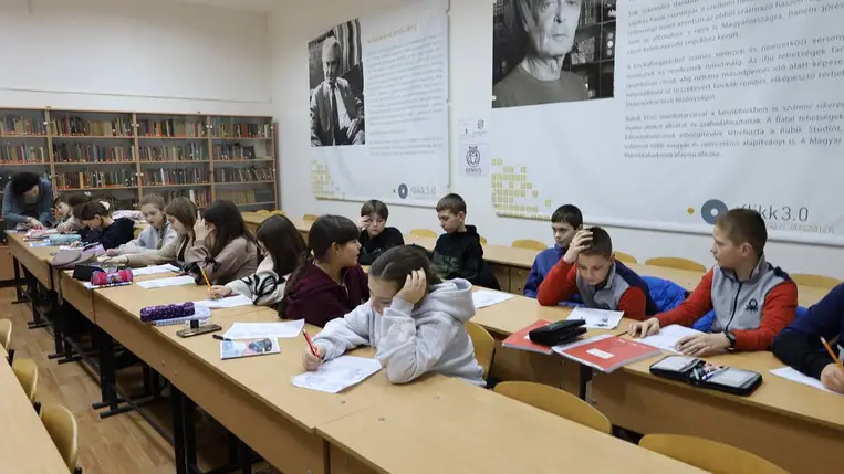 Lezárultak a matematika tehetséggondozó hétvégék a „GENIUS” Jótékonysági Alapítvány szervezésében