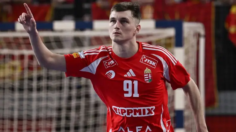 A sérült Imre Bence felépül a kézilabda-Eb-re? Itt a válasza