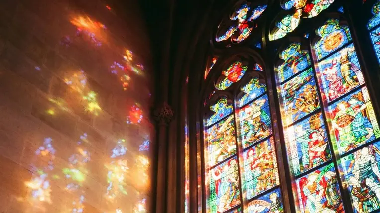 Fény. Illusztráció. Fotó: unsplash