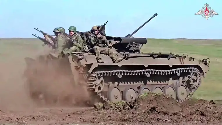 Orosz hadsereg. Illusztráció. Fotó: Internet