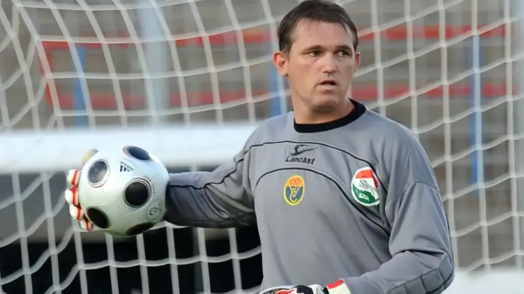 Döbbenetes vallomás: segédmunkás lett a magyar válogatott kapus