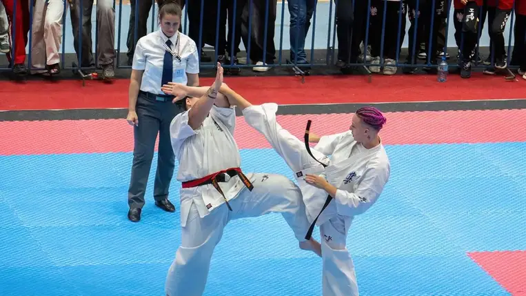 Óriási sikert ért el és történelmet írt egy magyar karatés az Európa-bajnokságon