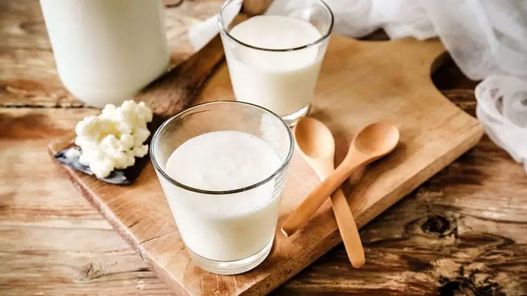 A kefir tényleg csodaital: a „százévesek italának” is nevezik