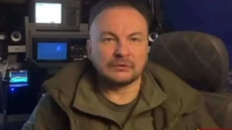 Szerhij Beszkresztnov (Forrás: X.com)