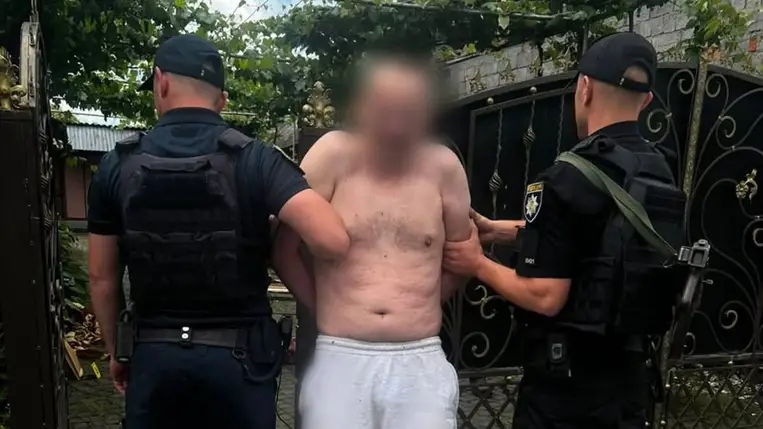 Kettős gyilkosság Kárpátalján: két szomszéd halt meg egy kalapácsos támadásban. Fotó: Ukrán Nemzeti Rendőrség