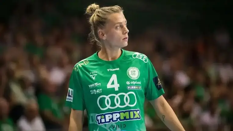 Rendkívüli döntés: visszavonul a Győr női kézicsapatának sztárja