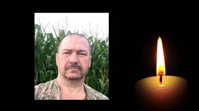 Az orosz-ukrán háborúban életét vesztette Mikola Kijan, a Beregszászi Városi Tanács munkatársa