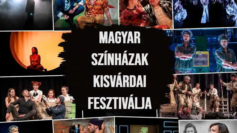 Pénteken kezdődik a kisvárdai színházi fesztivál